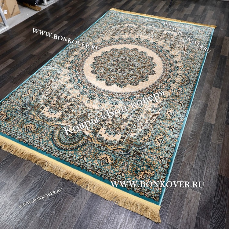 Ковер с Восточным Узором Медальон Арт 30329