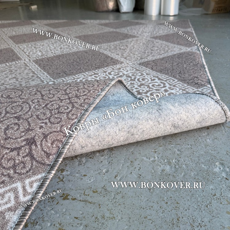 Палас Ковролин на Войлоке Дизайн 30865