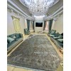 Иранский Ковер Бамбуковый Шелк Дизайн 30645