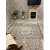 Турецкий Ковер Для Медальон Дизайн 30576